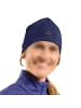 Odlo Mütze Polyknit Warm in Dunkelblau