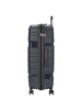 Check.In Memphis - 4-Rollen-Trolley 76 cm (blau) in blau