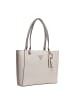 Guess Noelle II Tote - Shopper 37 cm (tan multi) in bone
