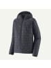 Patagonia Daunenjacke in blau