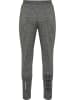 Hummel Hummel Pants Hmlaston Yoga Herren in DARK GREY MELANGE