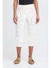 Pulz Pants Suiting PZJILL regular fit in Blanc de Blanc