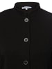 More & More Sweatjacke in schwarz - 0001