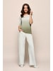 Mart Visser Cecile Top Off-White / Olivgrün