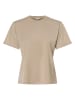 Marie Lund T-Shirt in beige gold