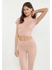 myMO ATHLSR Damen Top in Makrone Pink