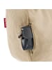 Reisenthel Moonbag Schultertasche 48 cm cord sand