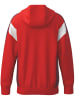 erima Kinder Trainingsjacke "Celebrate 125 Training Jacket With Hood" in Rot