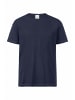 Hessnatur T-Shirt in dunkelblau