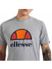 ellesse T-Shirt 1er Pack in Grau