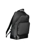 Calvin Klein Schwarzer Polyester-Rucksack