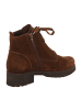 Gabor Comfort Schnürstiefeletten in Braun