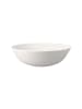 Villeroy & Boch Obst- / Dekoschale Manufacture Collier Blanc ø 27,3 cm in weiß