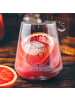 Mr. & Mrs. Panda Tumbler Schweinchen Glühwein ohne Spruch in Transparent