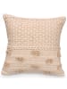 GIFTDECOR Boho-Kissen in beige