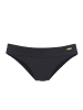 LASCANA Bikini-Hose in schwarz