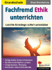 Kohl Verlag Fachfremd Ethik unterrichten / Grundschule | Leichte Einstiege sofort umsetzbar