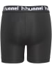 Hummel Kinder Leggings in Schwarz
