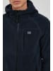 11 Project Fleecejacke PRMichel in Blau