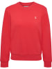 Hummel Sweatshirt Hmlpulse Damen in HIBISCUS