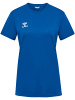 Hummel T-Shirt Hmlgo Damen in TRUE BLUE