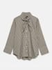 Vero Moda Hemd in Oatmeal