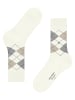 Burlington Socken Manchester in Off-white