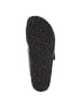 Tamaris Sandale in BLACK/LEOPARD