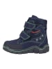 Ricosta Stiefel in Blau