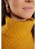 Usha Damen Strickpullover in Curry
