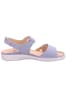 Ganter Sandale in blau