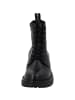 Palado Schnürstiefel Mileans in Schwarz