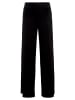 Vera Mont Schlupfhose mit weitem Bein in Schwarz