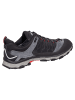 MEINDL Wanderschuhe Lite Trail GTX in anthrazit/rot