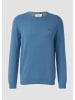 s.Oliver Strickpullover  in  6244_dunkles türkis
