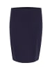 SAINT TROPEZ GennySZ Skirt Fitted in Night Sky