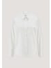 Hessnatur Hessnatur Bluse Relaxed aus reiner Bio-Baumwolle in naturweiss