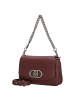 Liu Jo Tormalina - Schultertasche M 24 cm (bordeaux) in bordeaux