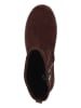 Caprice Stiefeletten braun