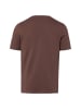 s.Oliver Shirt in türkis schwarz - 0004