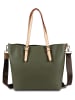 Bugatti Handtasche Ella Shopper L in Olive