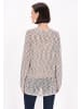 VIRITA Women Sweater in Navy Multicolor