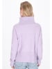 myMo Sweater in lilac melange