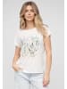 Cloud5ive T-Shirt in white/green