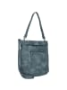 Greenburry Mad'l Dasch Liselotte Schultertasche 31 cm in petrol