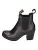 Blundstone Chelsea Boots Womans High Heeled BLU2365-001 in schwarz