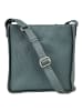 VLD VOi Leather Design Hirsch Umhängetasche Leder 22.5 cm in minze