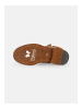 Felmini Wide Fit Stiefelette in Mittelbraun
