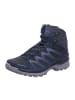 LOWA Outdoorschuh INNOX PRO GTX MID in anthrazit/blau