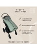 Kaiser Naturfellprodukte Kinderwagen Fußsack Sandy salbei green